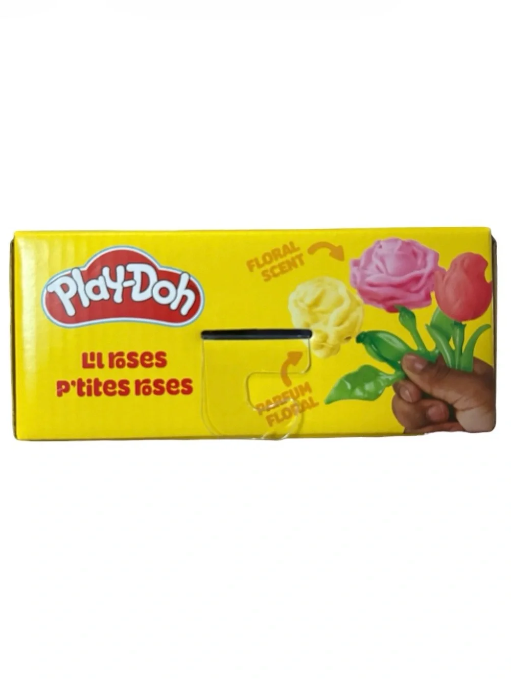 Play-Doh Lil' Roses Floral Playset